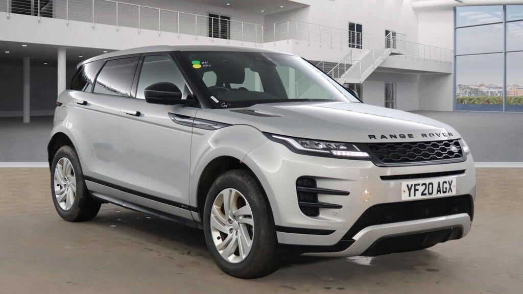 Used Land Rover Range Rover Evoque 2020 for sale - 77074452: Photo 5