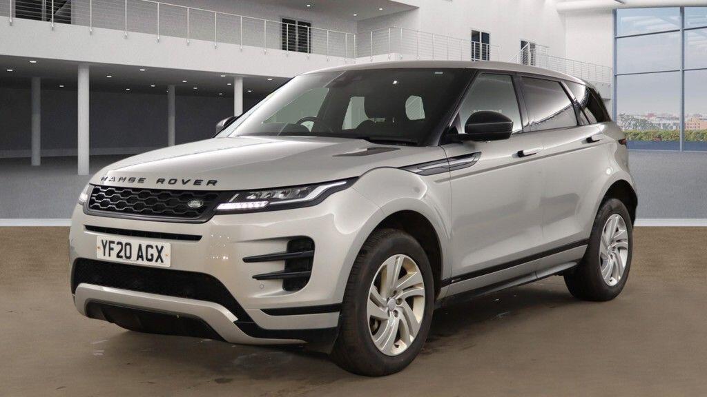 Used Land Rover Range Rover Evoque 2020 for sale - 77074452: Photo 6