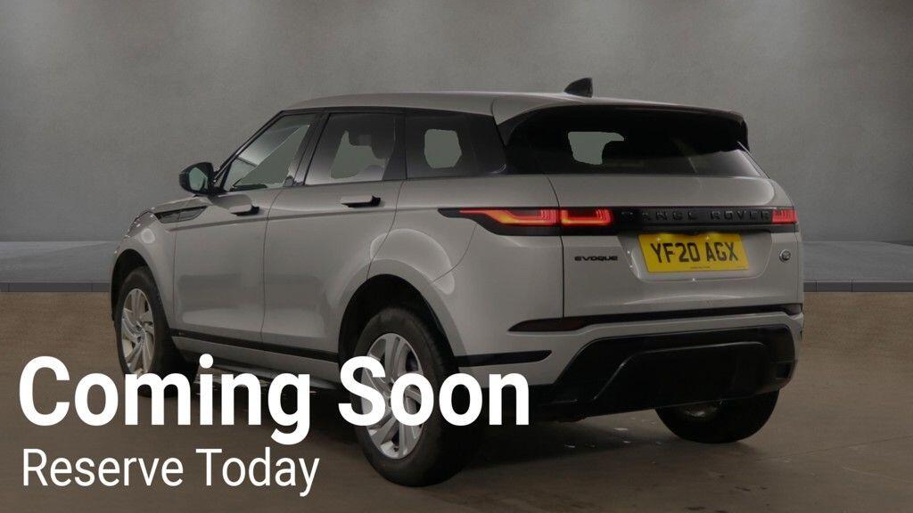 Used Land Rover Range Rover Evoque 2020 for sale - 77074452: Photo 7