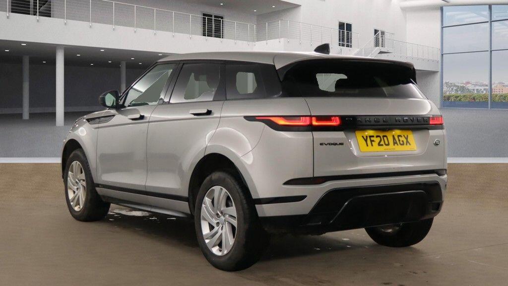 Used Land Rover Range Rover Evoque 2020 for sale - 77074452: Photo 8