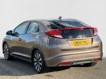 Used Honda Civic 2014 for sale - 76620190: Photo