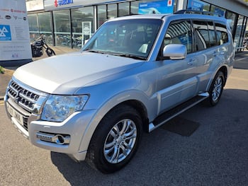 Used Mitsubishi Shogun 2017 for sale - 79740879: Photo