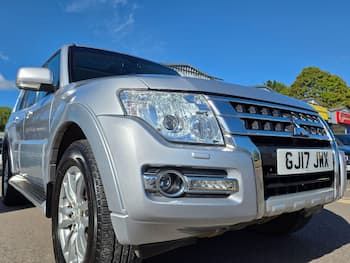 Used Mitsubishi Shogun 2017 for sale - 79740879: Photo