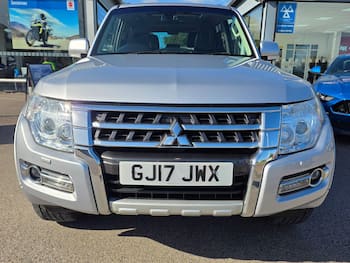 Used Mitsubishi Shogun 2017 for sale - 79740879: Photo