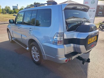 Used Mitsubishi Shogun 2017 for sale - 79740879: Photo