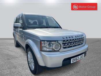 2025 (63) - 3.0 SD V6 GS Auto 4WD Euro 5 (s/s) 5dr
