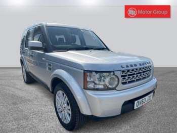 Used Land Rover Discovery 4 2025 for sale - 74768044: Photo