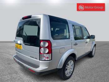 Used Land Rover Discovery 4 2025 for sale - 74768044: Photo