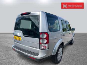 Used Land Rover Discovery 4 2025 for sale - 74768044: Photo