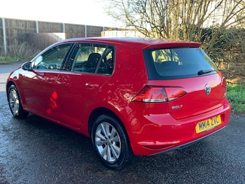 Used Volkswagen Golf 2014 for sale - 77155928: Photo