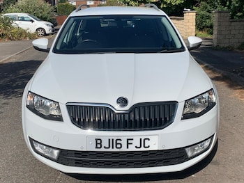Used Skoda Octavia 2016 for sale - 79324734: Photo
