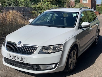 Used Skoda Octavia 2016 for sale - 79324734: Photo
