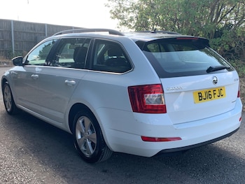 Used Skoda Octavia 2016 for sale - 79324734: Photo