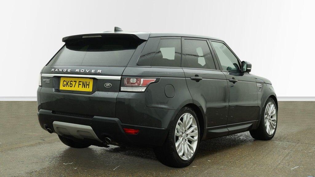 Used Land Rover Range Rover Sport 2017 for sale - 77331665: Photo 10