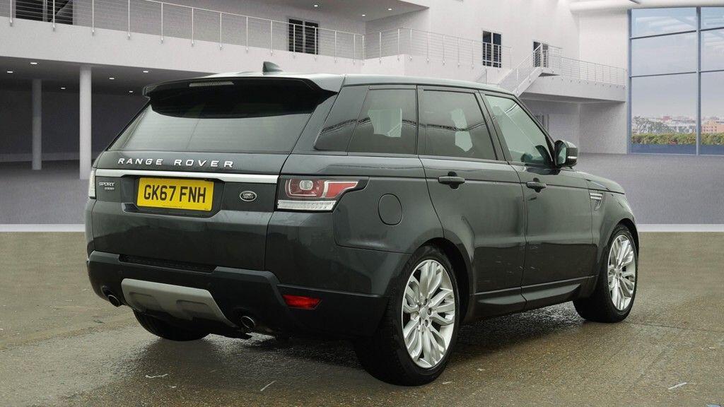 Used Land Rover Range Rover Sport 2017 for sale - 77331665: Photo 12