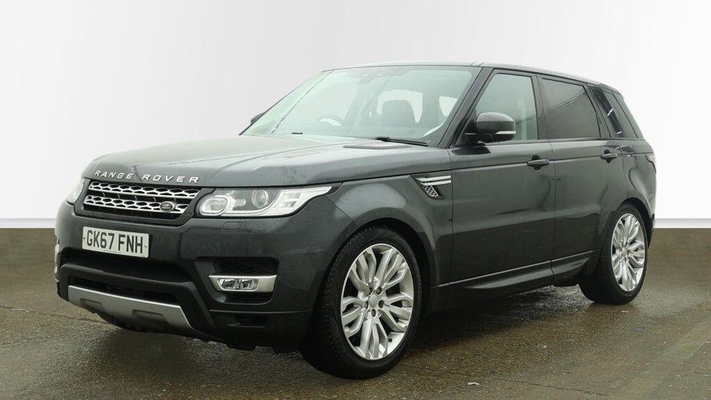 Used Land Rover Range Rover Sport 2017 for sale - 77331665: Photo 2