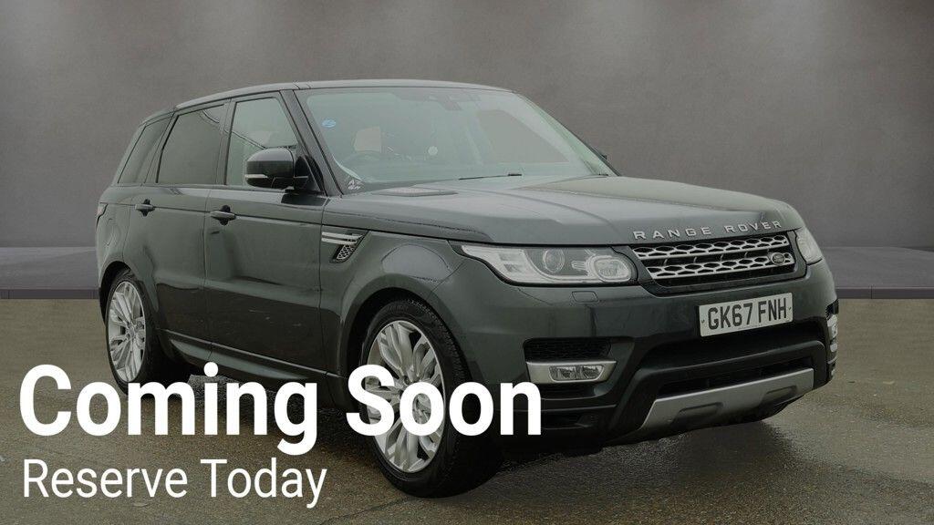 Used Land Rover Range Rover Sport 2017 for sale - 77331665: Photo 21