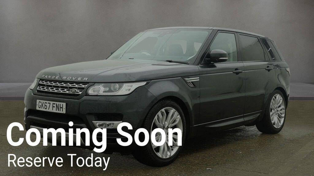 Used Land Rover Range Rover Sport 2017 for sale - 77331665: Photo 22