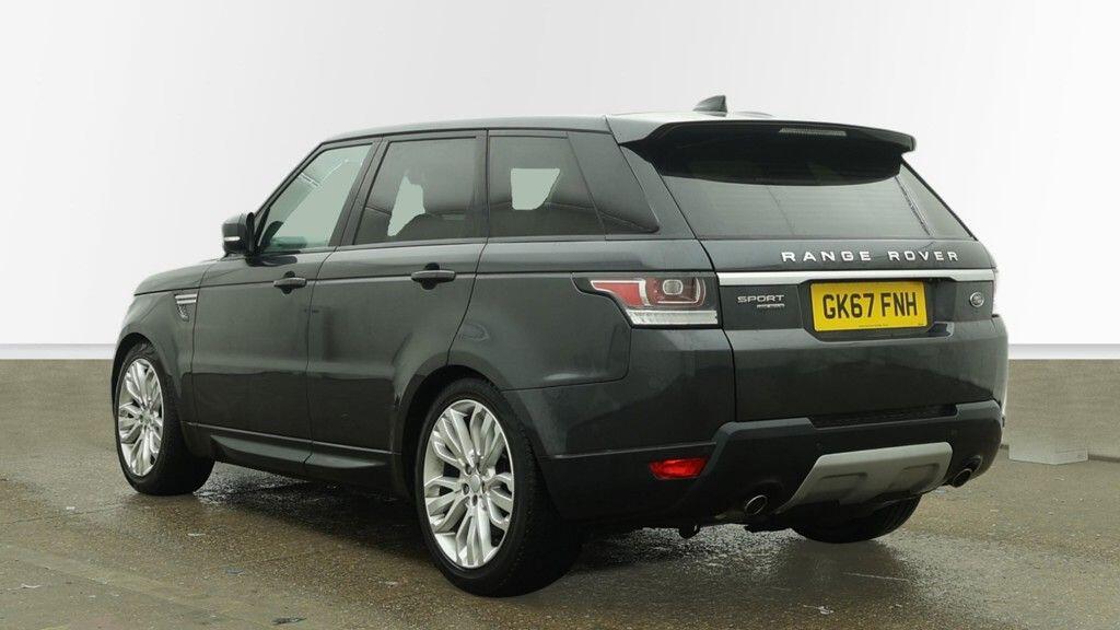 Used Land Rover Range Rover Sport 2017 for sale - 77331665: Photo 3