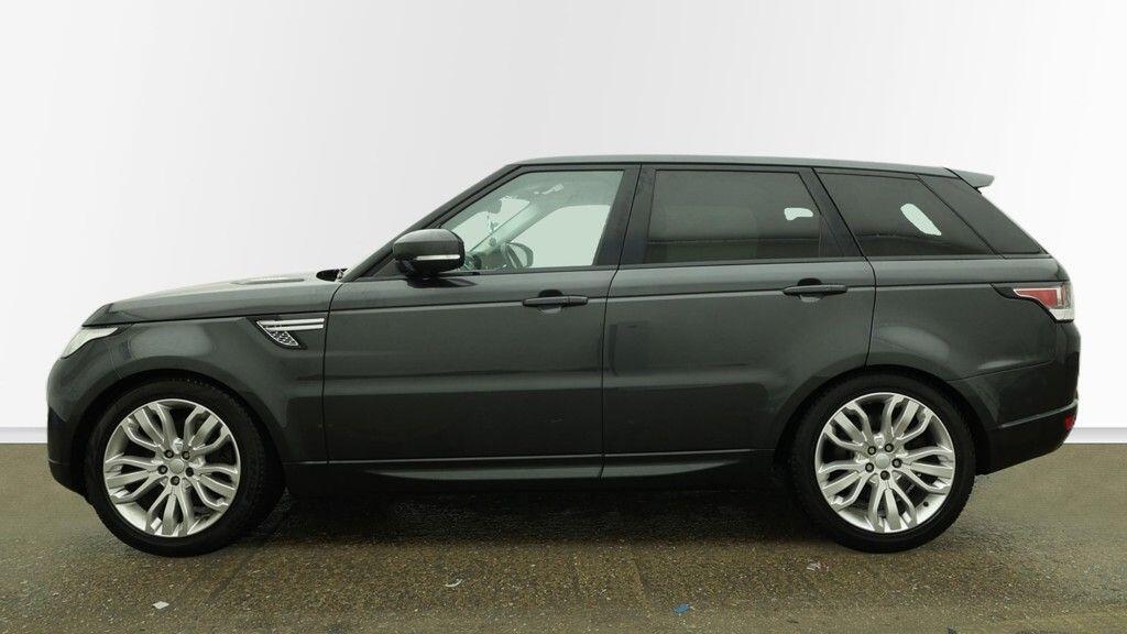 Used Land Rover Range Rover Sport 2017 for sale - 77331665: Photo 4