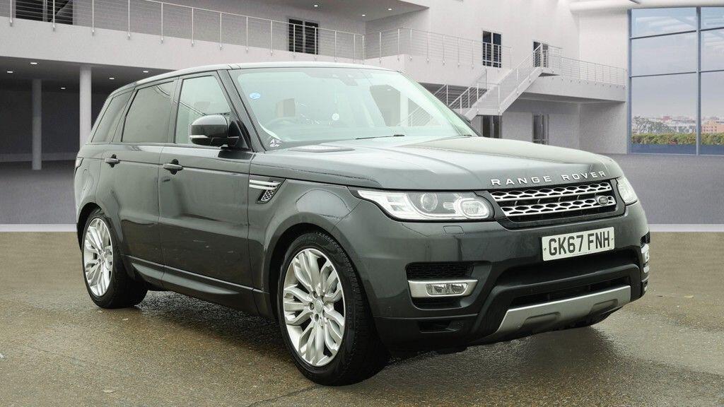 Used Land Rover Range Rover Sport 2017 for sale - 77331665: Photo 5