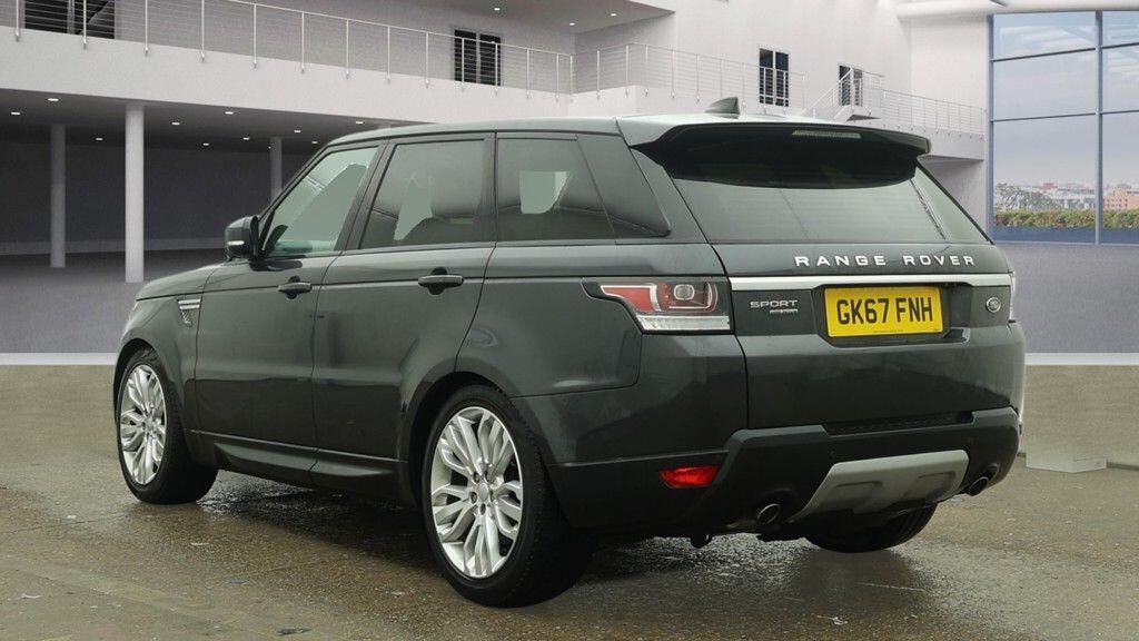 Used Land Rover Range Rover Sport 2017 for sale - 77331665: Photo 7