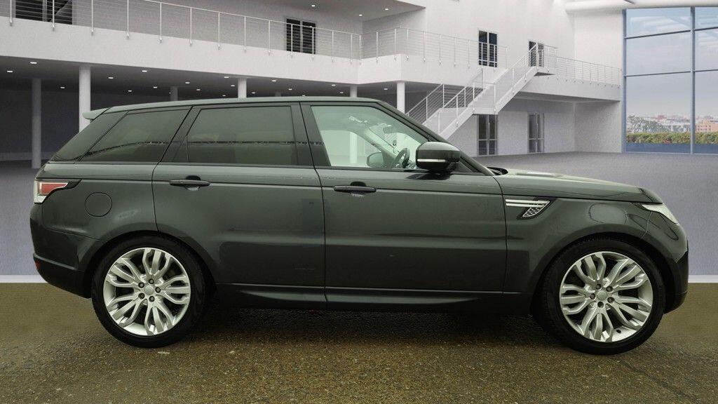 Used Land Rover Range Rover Sport 2017 for sale - 77331665: Photo 9