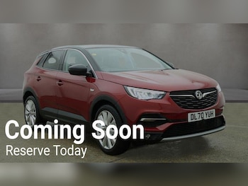 Used Vauxhall Grandland X 2020 for sale - 77940410: Photo