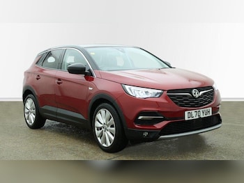 Used Vauxhall Grandland X 2020 for sale - 77940410: Photo