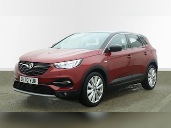 Used Vauxhall Grandland X 2020 for sale - 77940410: Photo