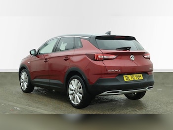 Used Vauxhall Grandland X 2020 for sale - 77940410: Photo