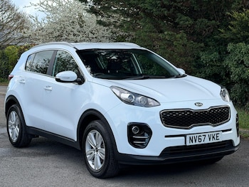 Kia Sportage feature image