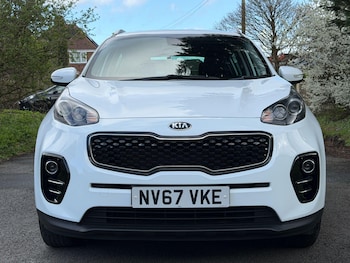 Used Kia Sportage 2017 for sale - 78018779: Photo