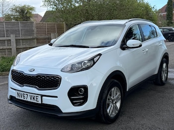 Used Kia Sportage 2017 for sale - 78018779: Photo