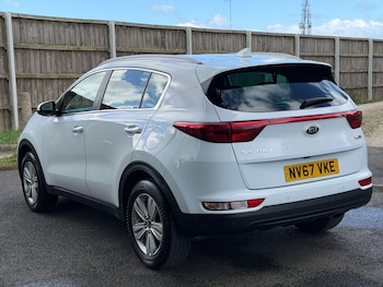 Used Kia Sportage 2017 for sale - 78018779: Photo