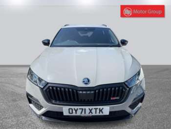 Used Skoda Octavia 2021 for sale - 75140838: Photo
