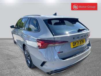Used Skoda Octavia 2021 for sale - 75140838: Photo