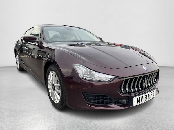 Used Maserati Ghibli 2018 for sale - 76179374: Photo 11