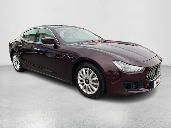 Used Maserati Ghibli 2018 for sale - 76179374: Photo 12