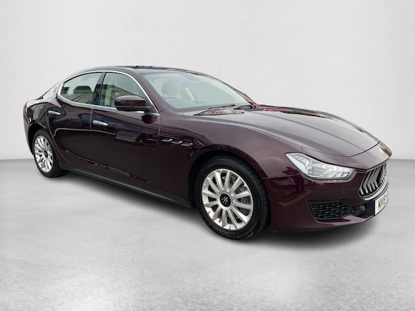 Used Maserati Ghibli 2018 for sale - 76179374: Photo 13