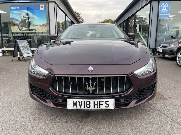 Used Maserati Ghibli 2018 for sale - 76179374: Photo 14