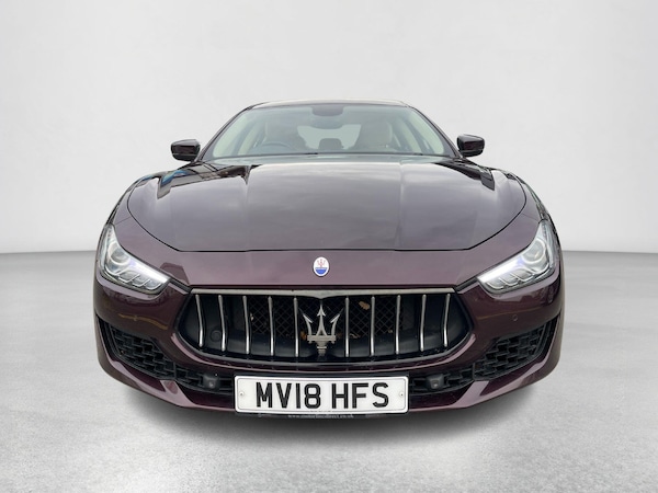 Used Maserati Ghibli 2018 for sale - 76179374: Photo 15