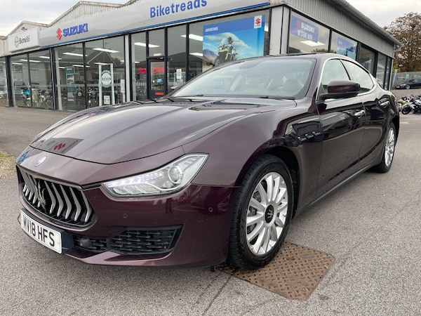 Used Maserati Ghibli 2018 for sale - 76179374: Photo 16