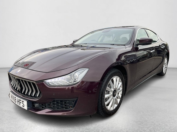 Used Maserati Ghibli 2018 for sale - 76179374: Photo 17
