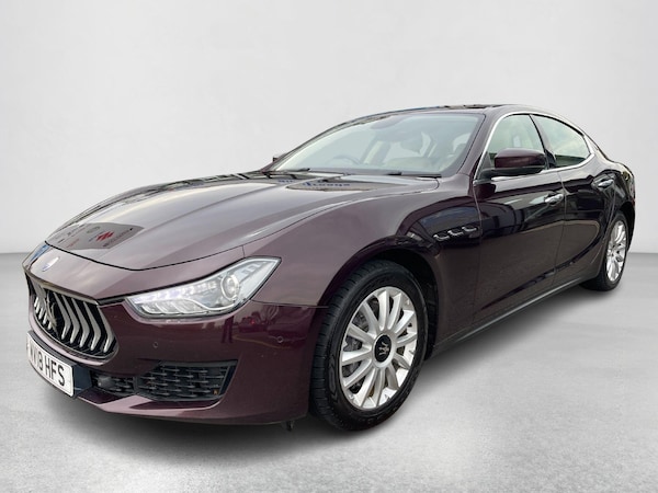 Used Maserati Ghibli 2018 for sale - 76179374: Photo 18