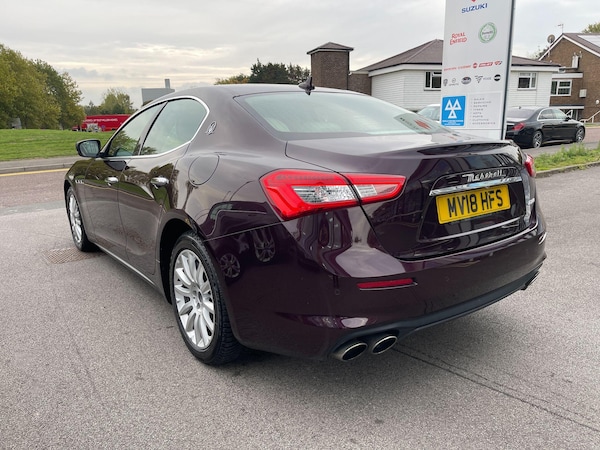 Used Maserati Ghibli 2018 for sale - 76179374: Photo 19