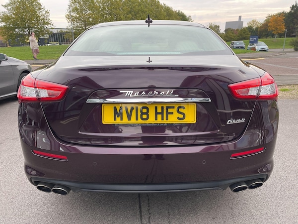 Used Maserati Ghibli 2018 for sale - 76179374: Photo 21