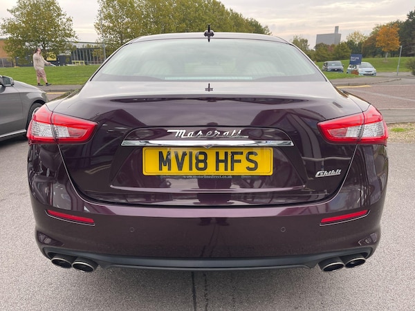 Used Maserati Ghibli 2018 for sale - 76179374: Photo 22