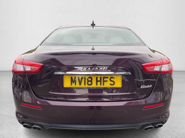 Used Maserati Ghibli 2018 for sale - 76179374: Photo 23