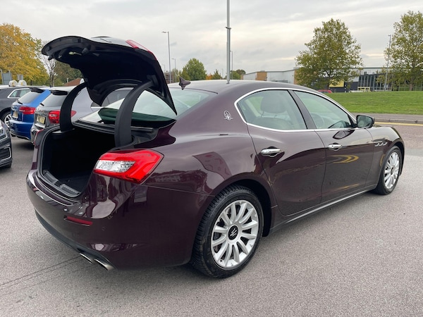 Used Maserati Ghibli 2018 for sale - 76179374: Photo 24